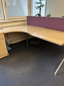 Decent condition